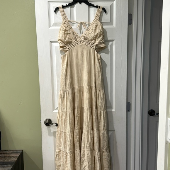 Free People Dresses & Skirts - Free People Auralie Maxi Dress